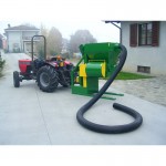 ΣΚΟΥΠΑ ΣΥΛΛΕΚΤΙΚΗ ΕΛΙΑΣ ΚΑΙ ΞΗΡΩΝ ΚΑΡΠΩΝ CHIANCHIA K1500 